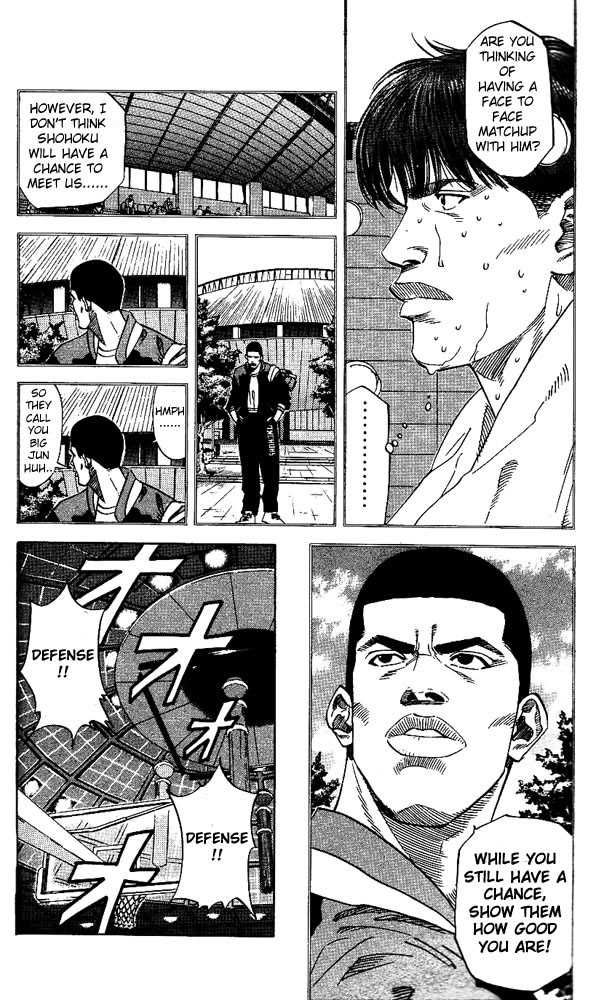 Slam Dunk Chapter 173 8